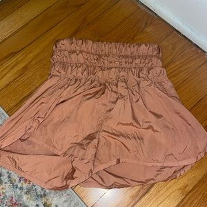 Free People Movement Shorts